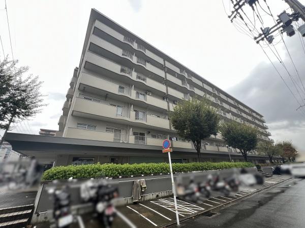 吉祥院ガーデンハイツC棟