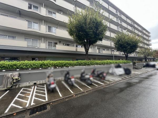 吉祥院ガーデンハイツC棟