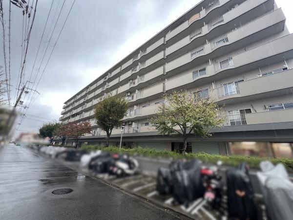 吉祥院ガーデンハイツC棟
