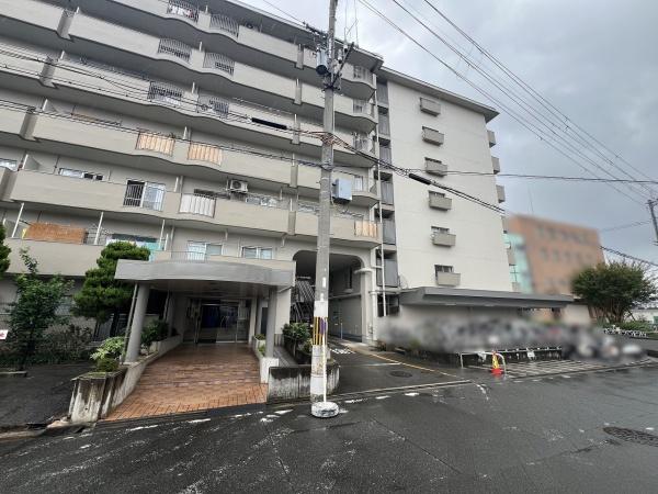 吉祥院ガーデンハイツC棟