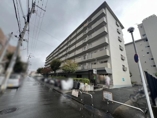 吉祥院ガーデンハイツC棟