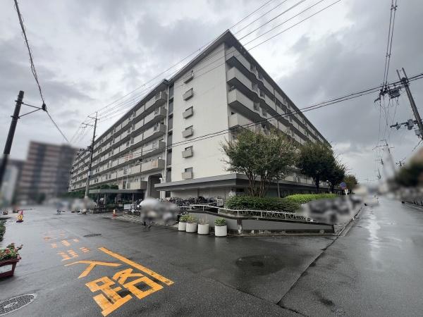 吉祥院ガーデンハイツC棟