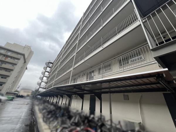 吉祥院ガーデンハイツC棟
