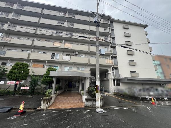 吉祥院ガーデンハイツC棟
