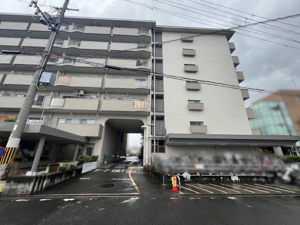吉祥院ガーデンハイツC棟