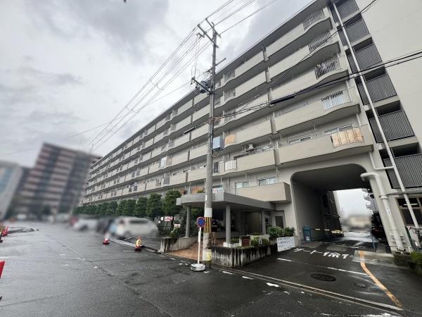 吉祥院ガーデンハイツC棟