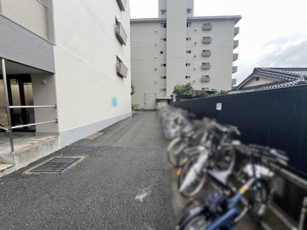 吉祥院ガーデンハイツC棟