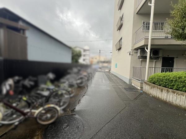 吉祥院ガーデンハイツC棟