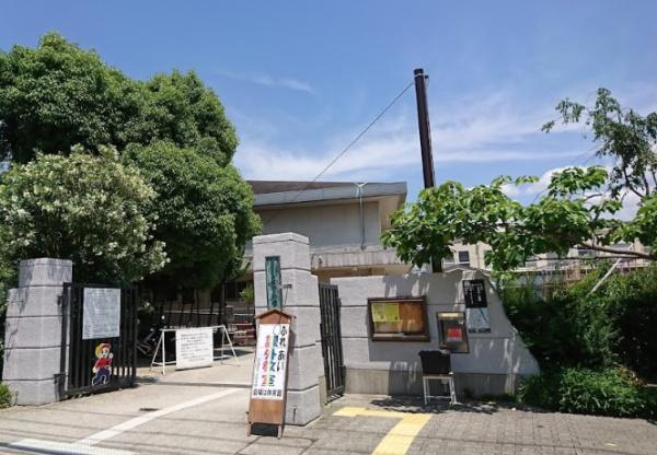 京都市北区西賀茂南大栗町の土地(京都市立大宮小学校)