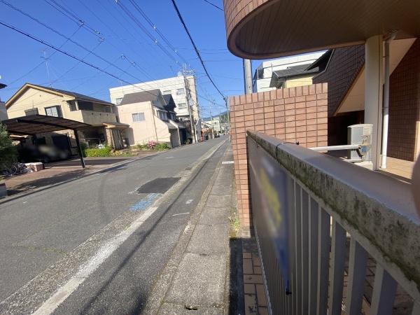 京都市北区西賀茂南大栗町の土地