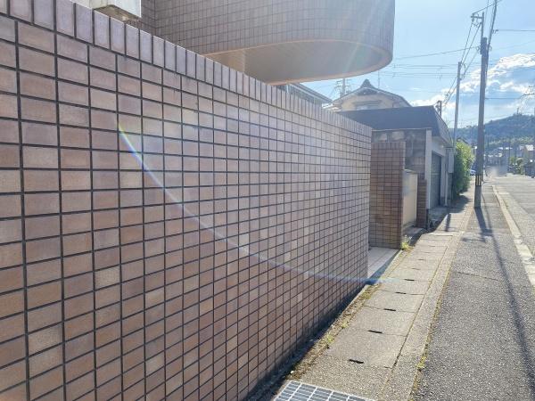 京都市北区西賀茂南大栗町の土地