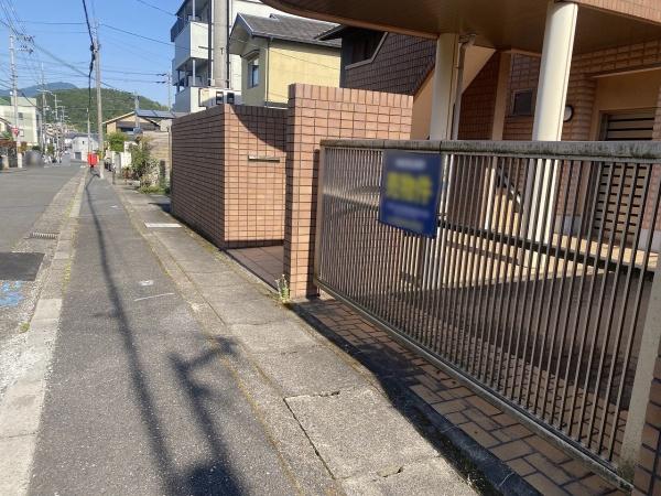 京都市北区西賀茂南大栗町の土地