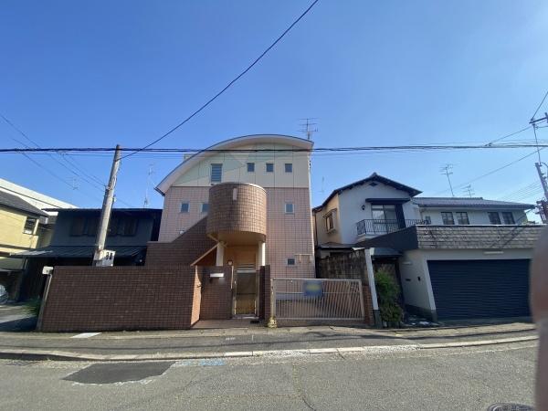 京都市北区西賀茂南大栗町 古家付売土地
