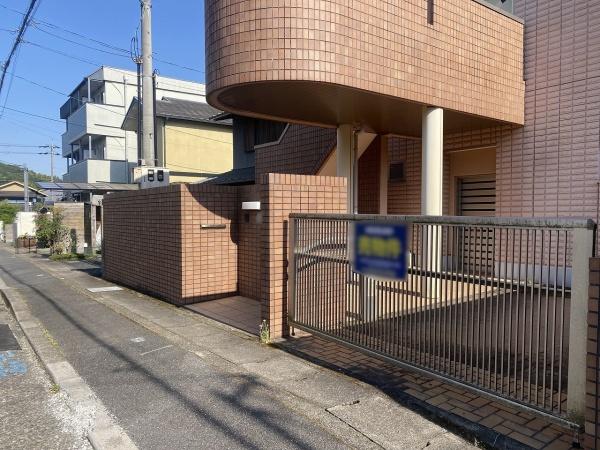 京都市北区西賀茂南大栗町の土地