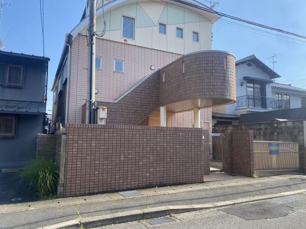 京都市北区西賀茂南大栗町の土地