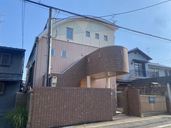 京都市北区西賀茂南大栗町の土地