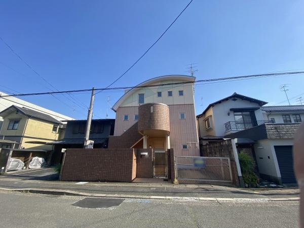 京都市北区西賀茂南大栗町の土地