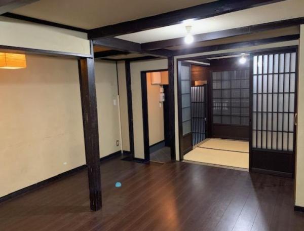 京都市東山区祇園町南側の中古一戸建て