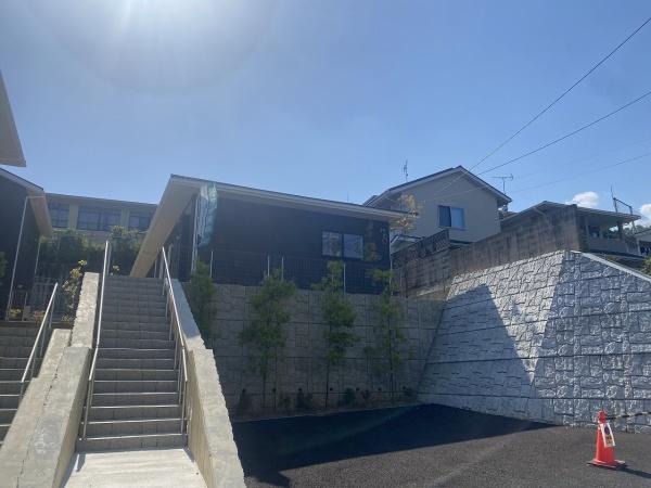 京都市北区西賀茂蟹ケ坂町　1号地　新築戸建