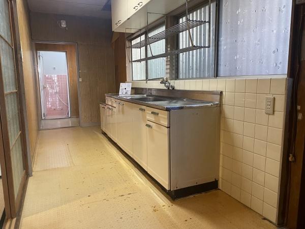 京都市北区紫野西泉堂町の中古一戸建て