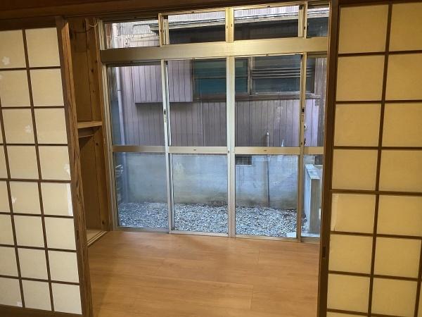 京都市北区紫野西泉堂町の中古一戸建て