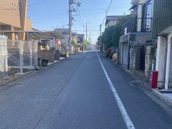 京都市北区紫野西泉堂町の中古一戸建て