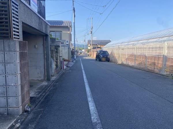 京都市北区紫野西泉堂町の中古一戸建て