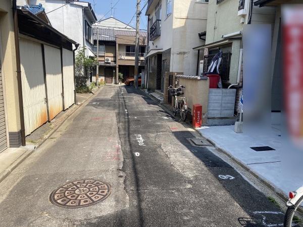 京都市上京区観音寺門前町　新築戸建