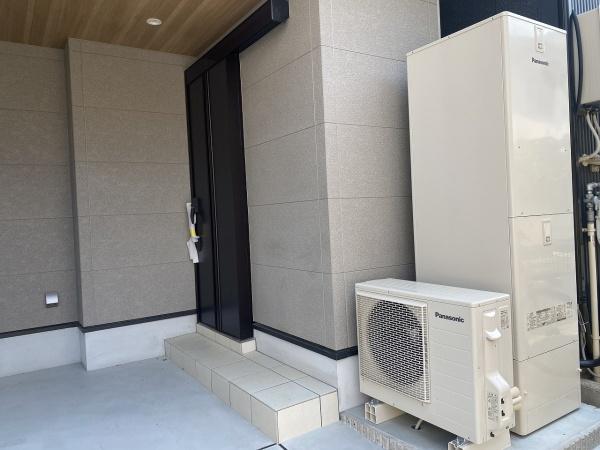 京都市上京区観音寺門前町　新築戸建
