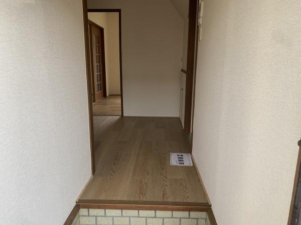京都市左京区岩倉中在地町の中古一戸建て