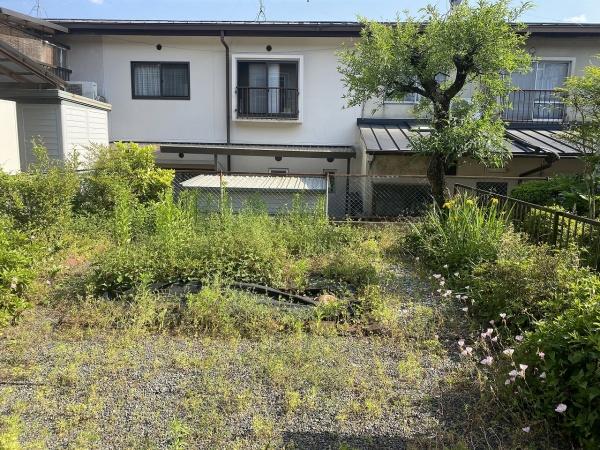 京都市左京区岩倉中在地町の中古一戸建て