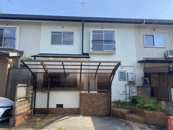 京都市左京区岩倉中在地町　中古テラスハウス