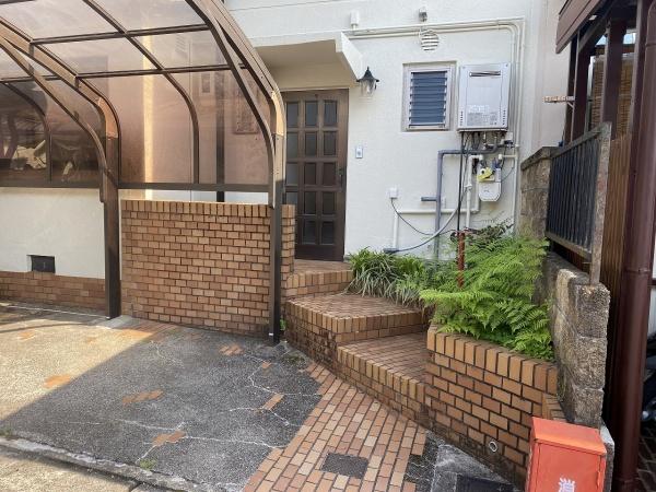 京都市左京区岩倉中在地町の中古一戸建て