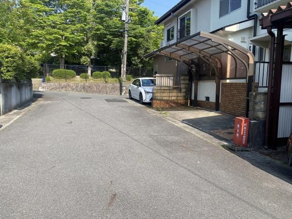 京都市左京区岩倉中在地町の中古一戸建て