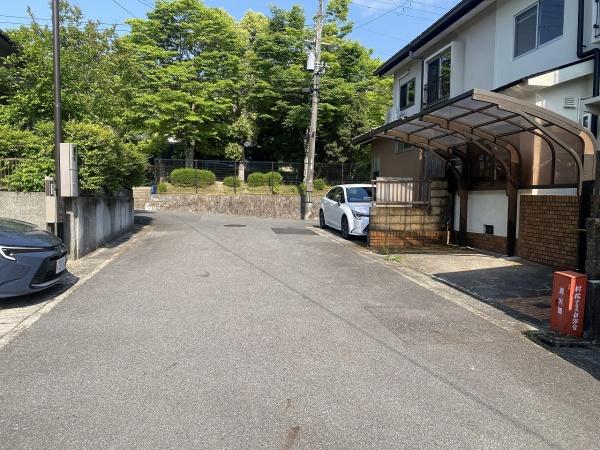 京都市左京区岩倉中在地町の中古一戸建て