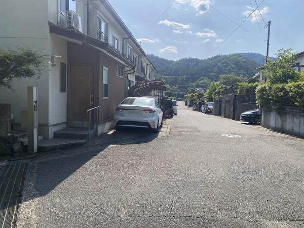 京都市左京区岩倉中在地町の中古一戸建て