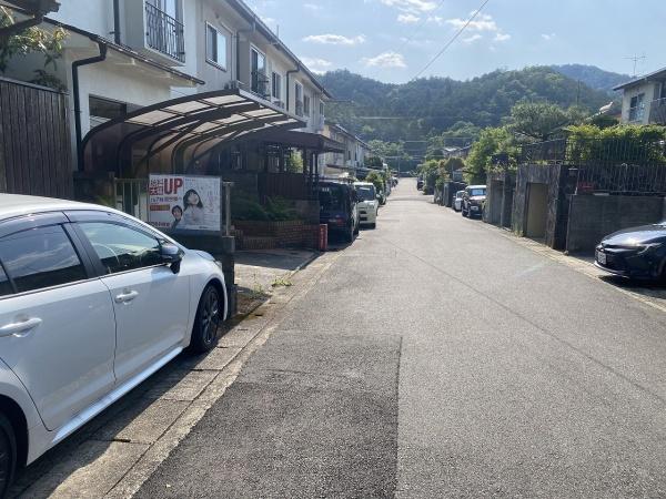 京都市左京区岩倉中在地町の中古一戸建て