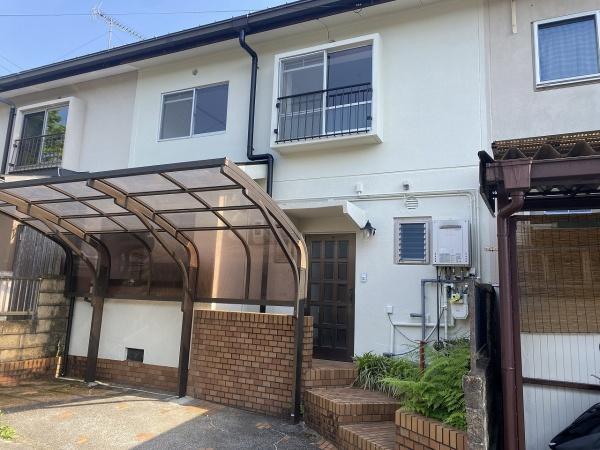 京都市左京区岩倉中在地町の中古一戸建て