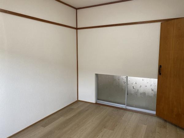 京都市左京区岩倉中在地町　中古テラスハウス