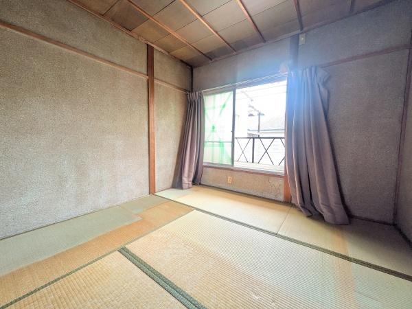 京都市山科区川田菱尾田の中古一戸建て