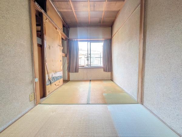 京都市山科区川田菱尾田の中古一戸建て