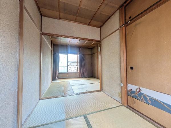 京都市山科区川田菱尾田の中古一戸建て
