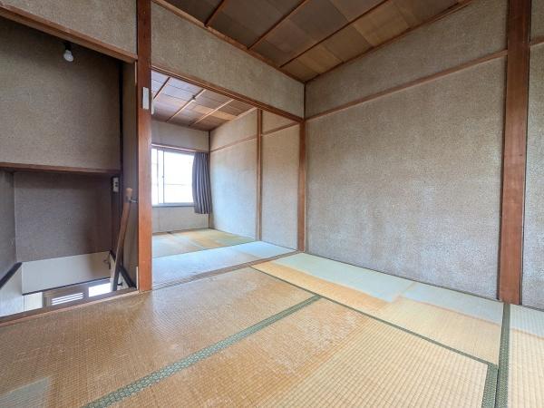 京都市山科区川田菱尾田の中古一戸建て