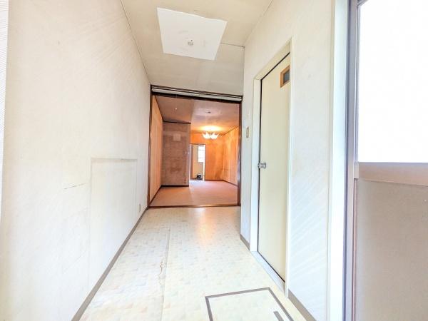 京都市山科区川田菱尾田の中古一戸建て