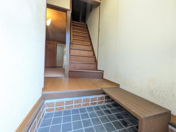 京都市山科区川田菱尾田の中古一戸建て