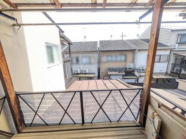 京都市山科区川田菱尾田の中古一戸建て