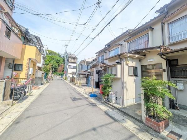 京都市山科区川田菱尾田の中古一戸建て