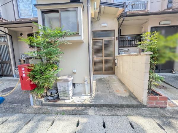 京都市山科区川田菱尾田の中古一戸建て