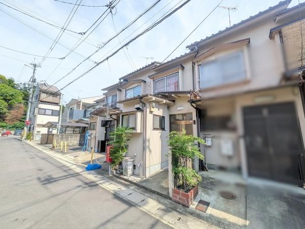 京都市山科区川田菱尾田の中古一戸建て