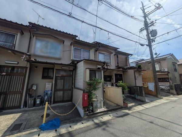 京都市山科区川田菱尾田の中古一戸建て
